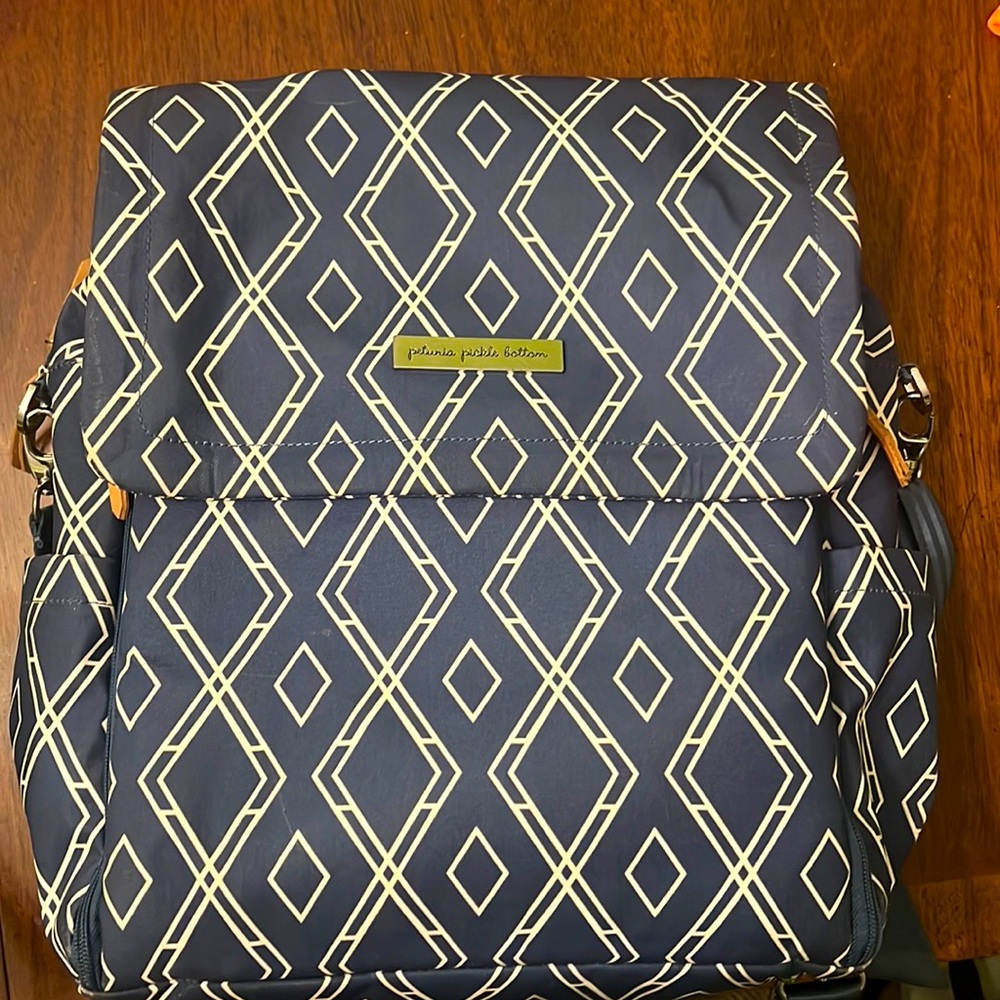 Petunia pickle bottom diaper bag